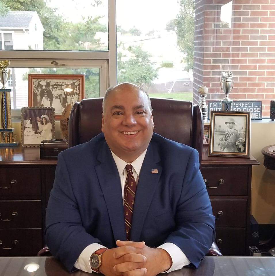Suffolk County Attorney Phillip J. Jusino